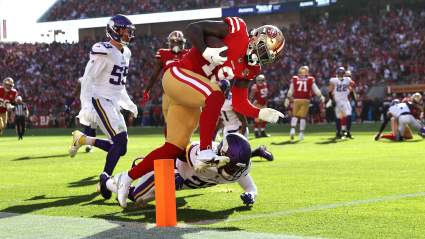 49ers WR Deebo Samuel Expected to Miss Time: Report