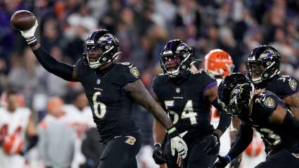 Ravens’ John Harbaugh Reveals Defensive Star Played Through ‘Major Pain’