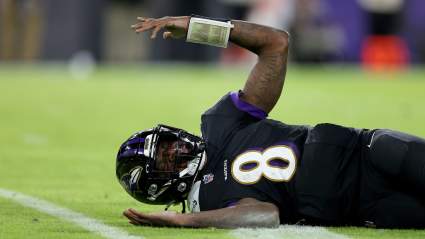 Ravens’ Lamar Jackson Owns Offensive Woes Vs. Browns: ‘That’s Me, I Owe Y’all”’