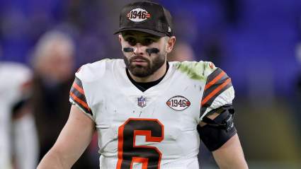 Baker Mayfield Smeared by Father of Browns Teammate