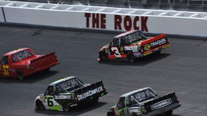 North Carolina Governor Allocates $40 Million for Speedway Improvements