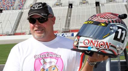 Todd Bodine Has Major Praise for Kaz Grala