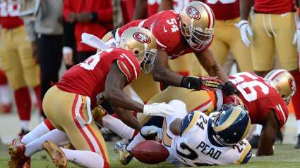 Ex-49ers Defender Gives Rams Red Flag Warnings After OBJ Signing