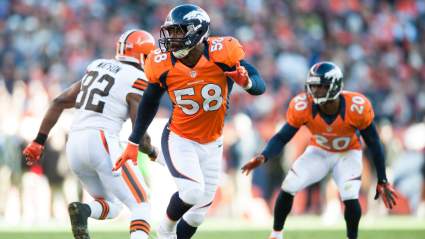 Newest L.A. Rams Star is Recruiting Odell Beckham Jr.