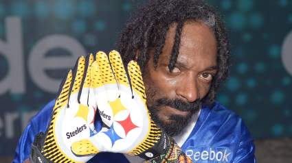 ‘Die-Hard’ Steelers Fan Snoop Dogg Shares Thoughts on Ben Roethlisberger’s Future