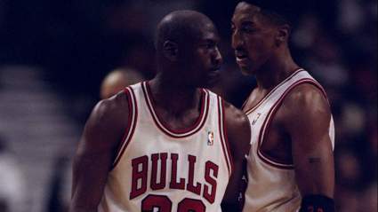 Former All-Star Shares Strong Take on Jordan-Pippen Beef