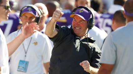 Vikings’ Mike Zimmer Strikes Down Kirk Cousins’ ‘Too Aggressive’ Comment