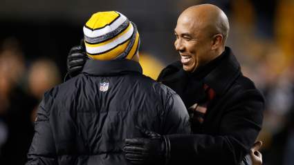 Steelers Legend Could Prompt Team to Draft 1,000-Yard WR: Report