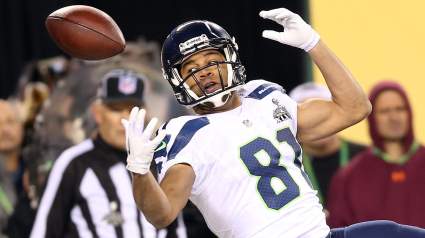Former Seahawks Veteran WR Signs With Titans: Report