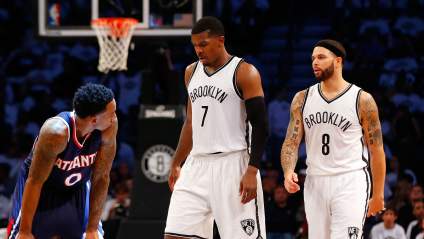 Ex-Nets, Mavs Star May Fight Retired NFL Star on Jake Paul Undercard