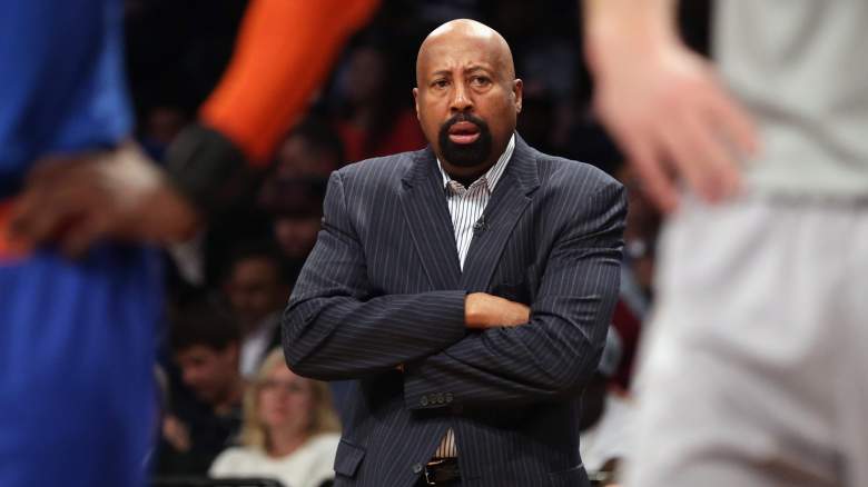 Mike Woodson