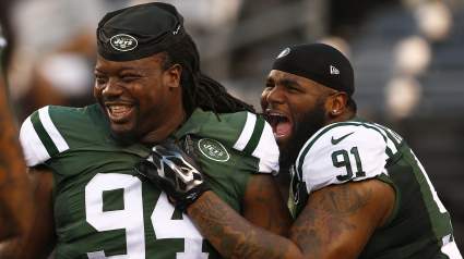 Former Jets Nose Tackle, NFL All-Pro Retires After 9 Seasons