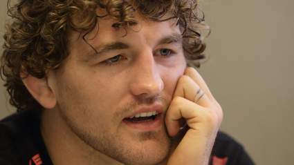 Ben Askren Wants One More UFC Fight With Superstar: ‘He Sucks’