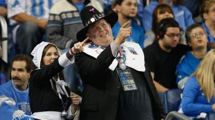 Talking Heads Should Keep Quiet About Lions’ Thanksgiving Tradition