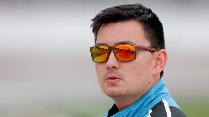 Ryan Ellis Secures New Partner for Talladega Race