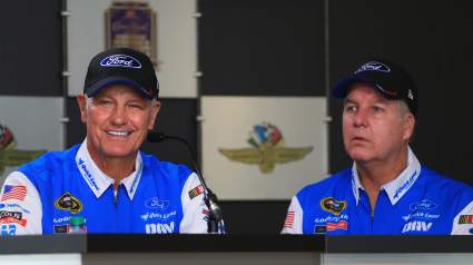 Wood Brothers Racing Embraces the Future With Special Video
