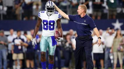 Dez Bryant Rips Jason Garrett After Giants Firing