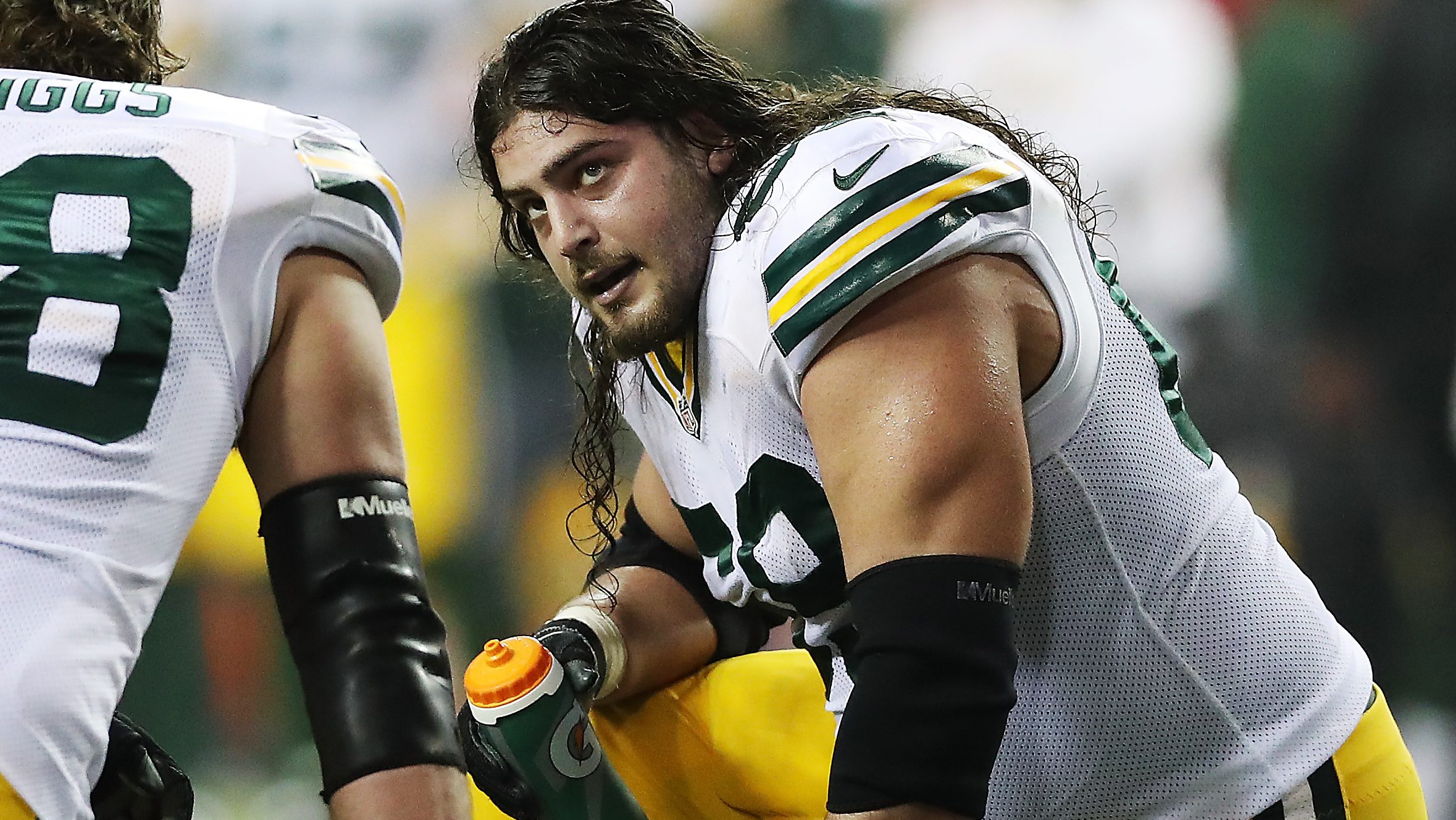 Packers Make Final Decision On David Bakhtiari Vs. Rams