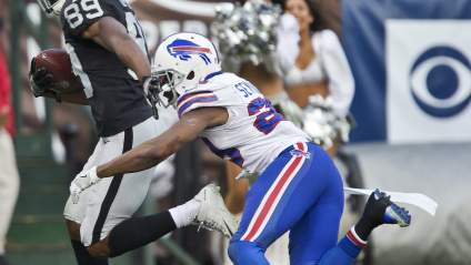 Ravens Promote Ex-Bills CB After Devastating Injury to Ar’Darius Washington