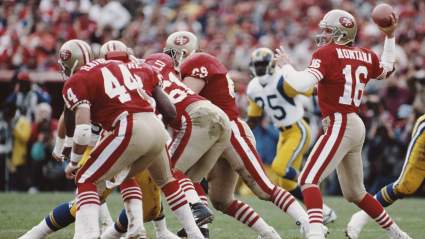Joe Montana Reveals Rookie QB He Would’ve Taken Over Trey Lance