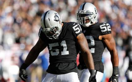 Bears Sign Ex-Seahawks 1st Round LB Amidst Injury Issues