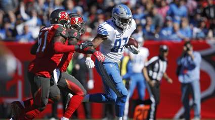 Lions Will Release Veteran Tight End After Request: Report