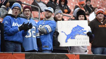 Lions Revealed as Big Underdog to Browns for Week 11