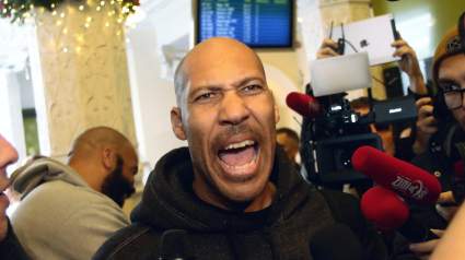 LaVar Ball Says He Made a Pitch to Bulls Management