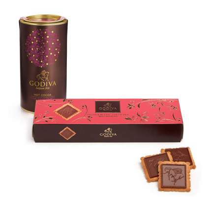 godiva chocolate gift set