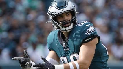 Eagles Star Throws Subtle Shade at Doug Pederson, Old Staff