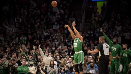 Young Celtics Big Only NBA Player With Coveted 50-40-90 Line