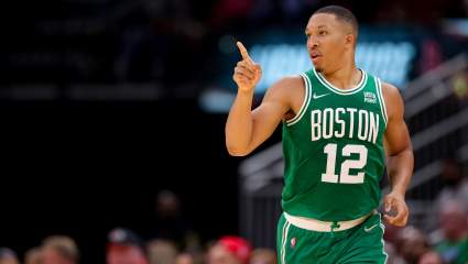 Celtics Star Feels ‘Like a Natural Shooter’