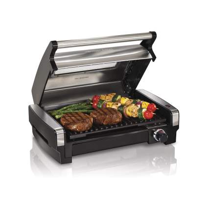 electric searing grill