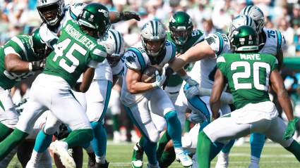 Jets See Positive Injury Update in Area of Need, Setback to Mekhi Becton