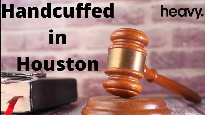 houston arrest log police blotter court records