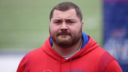 Bills DT Reveals He’s Been Playing With Significant Injury All Season
