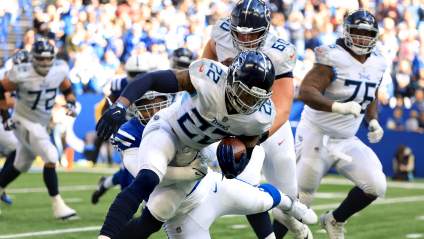 Rams Await as Titans Fear Derrick Henry’s Injury Could End Season: Report