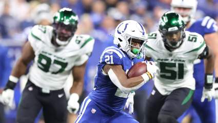 Jets ‘Greatest Strength’ Manhandled as Colts Break Offensive Record