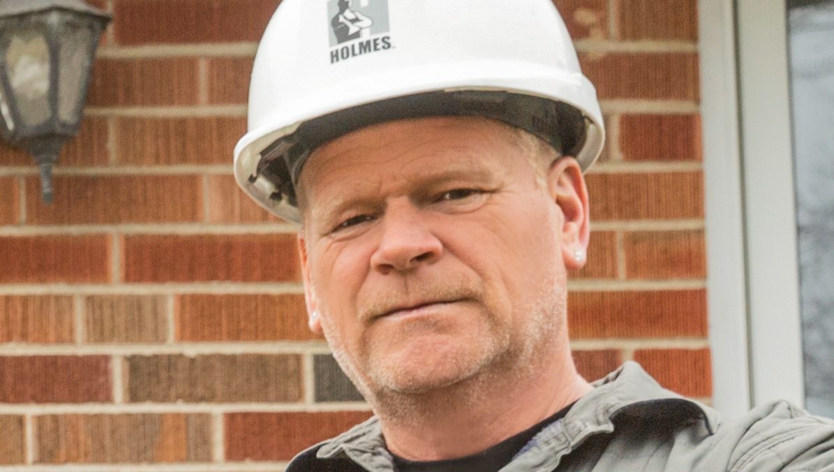 Mike Holmes Rescues Homeowners From Bad Renovations in New Show 'Holmes