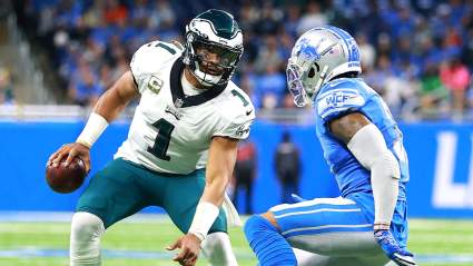 ’24-Hour Rule’: Jalen Hurts Reveals Eagles’ Offensive Identity
