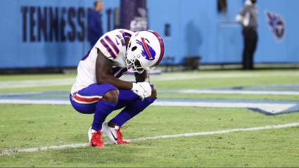 Bills Return Specialist Could Be on Hot Seat After McDermott Criticism