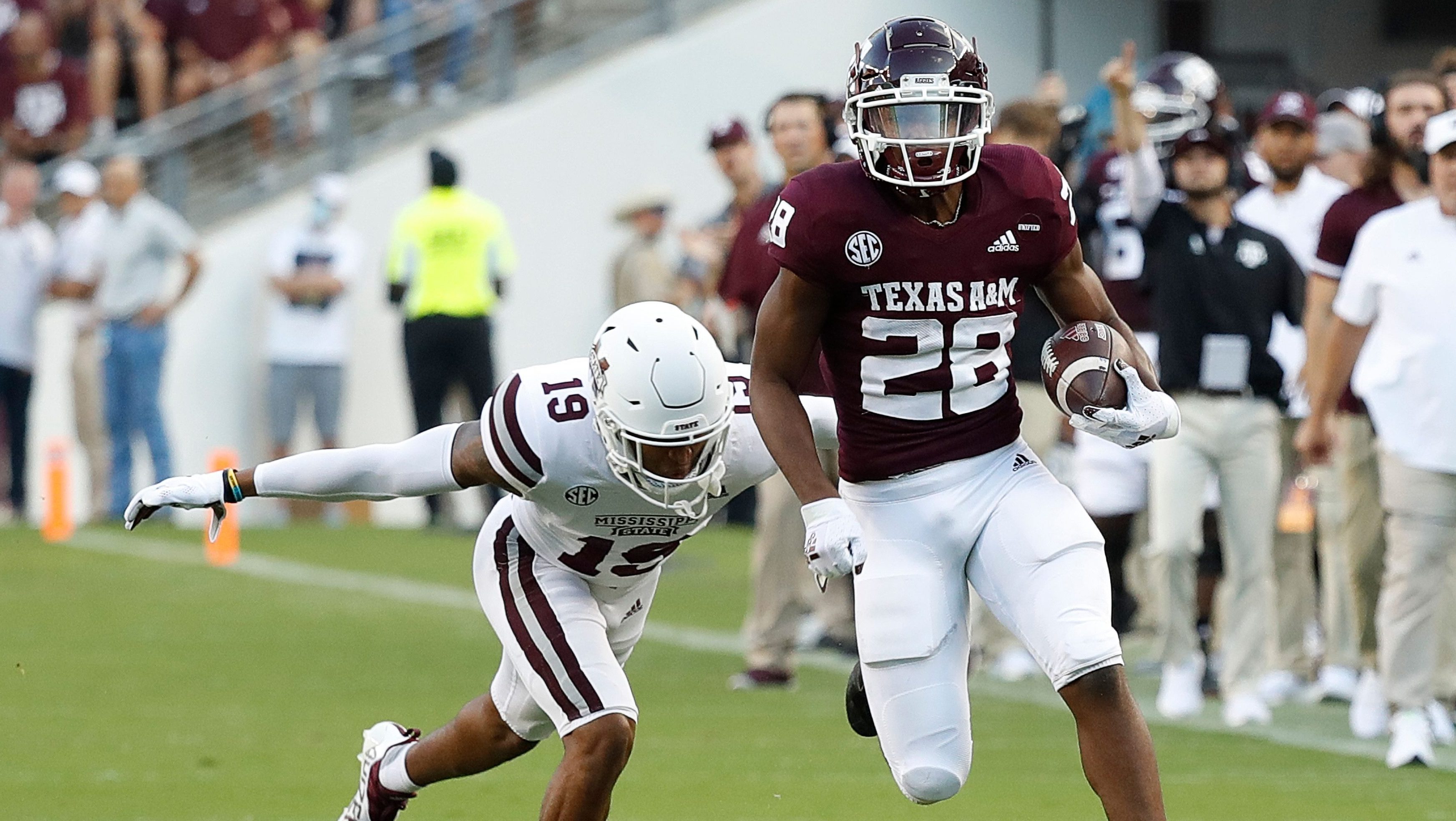 How to Watch Texas A&M vs Prairie View Football 2021