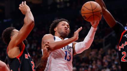 Mavs Guard Setting Himself Up for Big-Time Payday