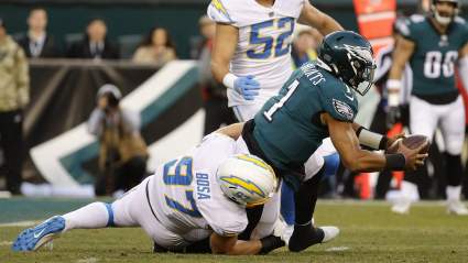 ‘Never Will Be’: Jalen Hurts Explains Frustrating Loss to Chargers