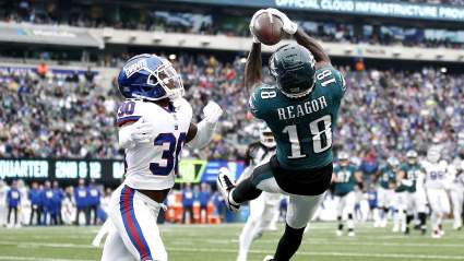 AFC West Team Has ‘Shown Interest’ in Eagles WR Jalen Reagor: Report