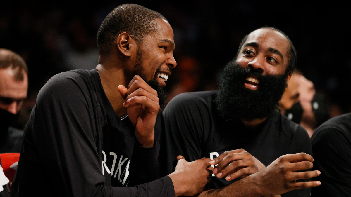 Reports of James Harden's demise seem greatly exaggerated - Liberty Ballers