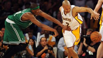 James Posey on Time With Celtics Big 3: ‘We All Felt Like Superstars’