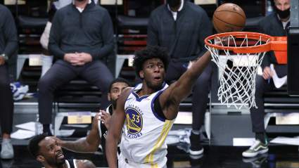 Warrior James Wiseman Explains Why He’d Welcome Demotion to G League
