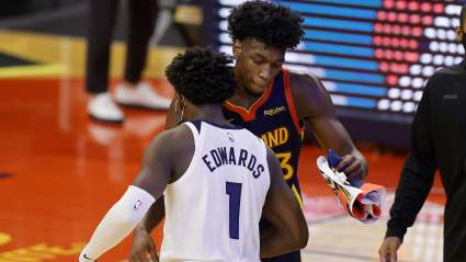 Warriors Center Named One of ‘Best Trade Chips’ in the NBA