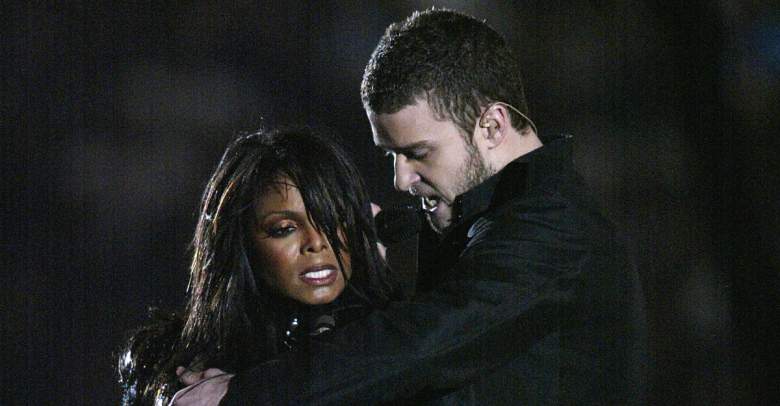 super bowl halftime justin timberlake and janet jackson